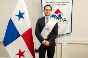 Juan Pablo Cardozo. Presidente de AUPPA