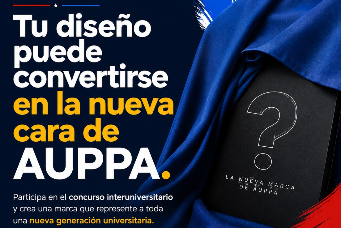 Concurso Interuniversitario para la Actualización del Logo Institucional de AUPPA